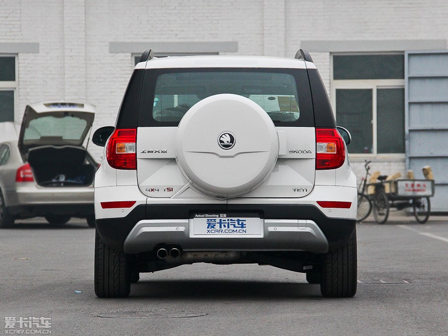 2014Yeti 1.8TSI DSGҰ