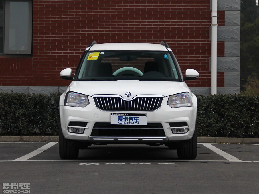 2014Yeti 1.4TSI DSG̽