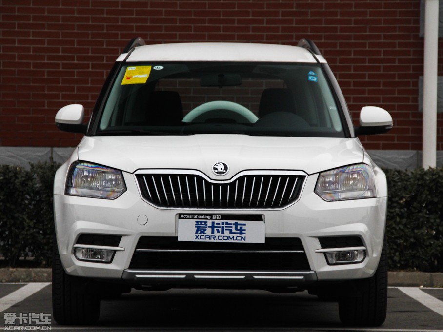 2014Yeti 1.4TSI DSG̽