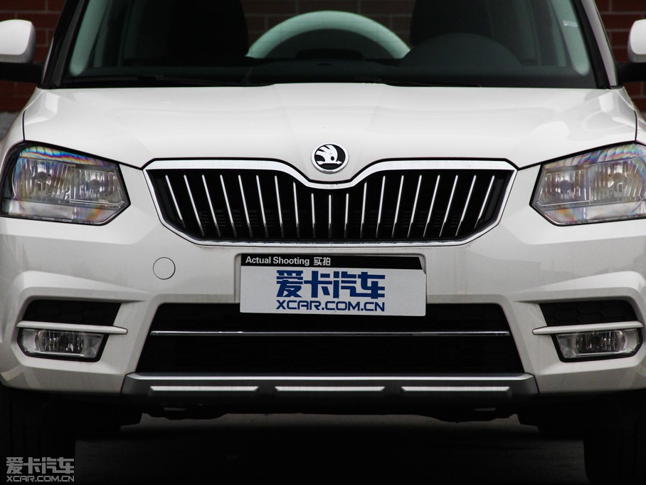 2014Yeti 1.4TSI DSG̽