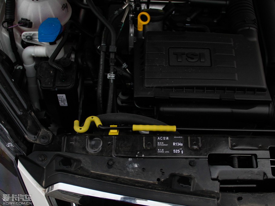 2014��Yeti 1.4TSI DSG̽����