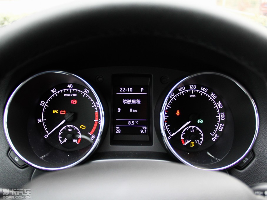 2014Yeti 1.4TSI DSG̽