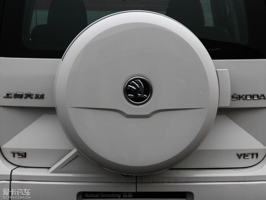 2014Yeti 1.4TSI DSG̽