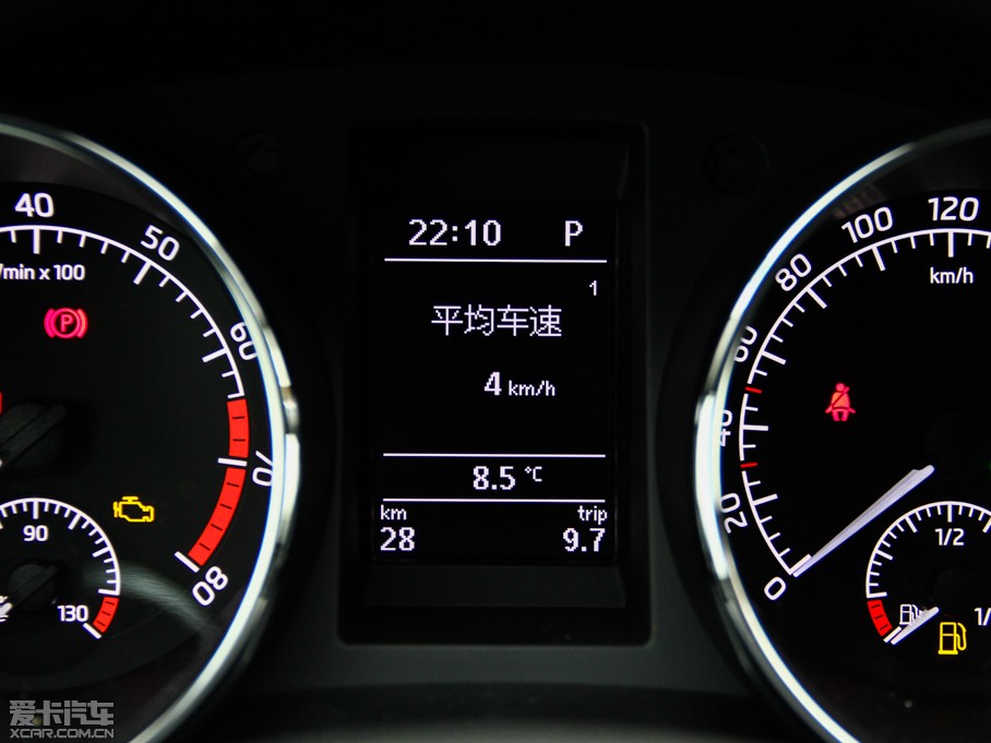 2014Yeti 1.4TSI DSG̽