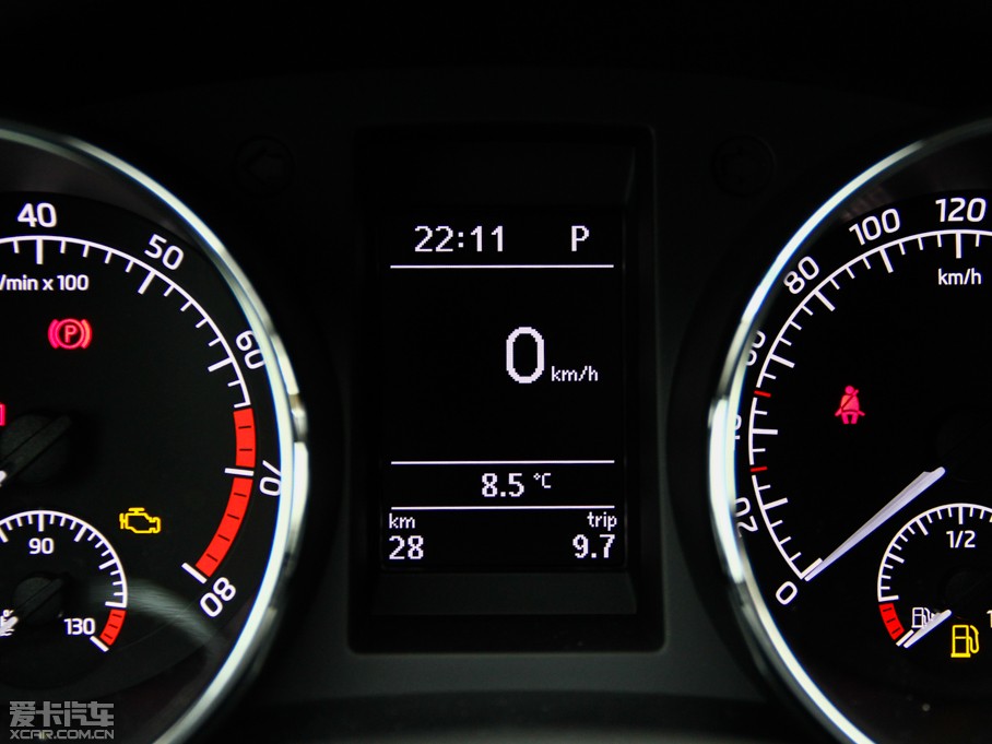 2014Yeti 1.4TSI DSG̽