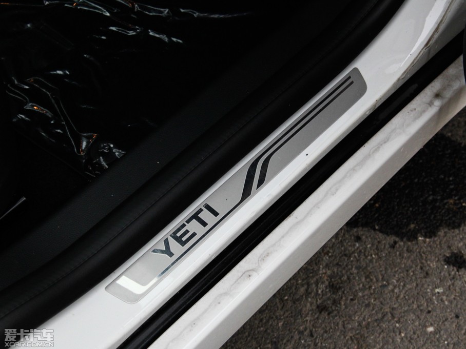 2014Yeti 1.4TSI DSG̽