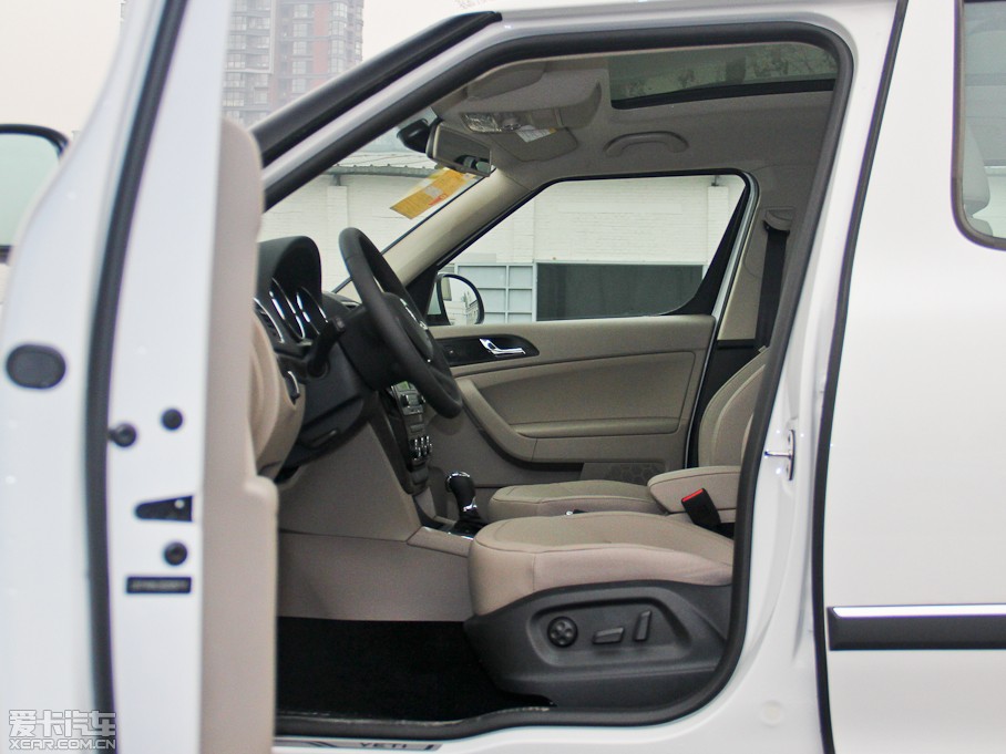 2014Yeti 1.8TSI DSGҰ