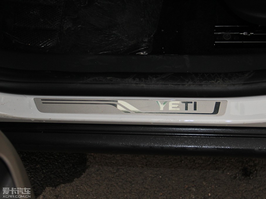 2014Yeti 1.8TSI DSGҰ