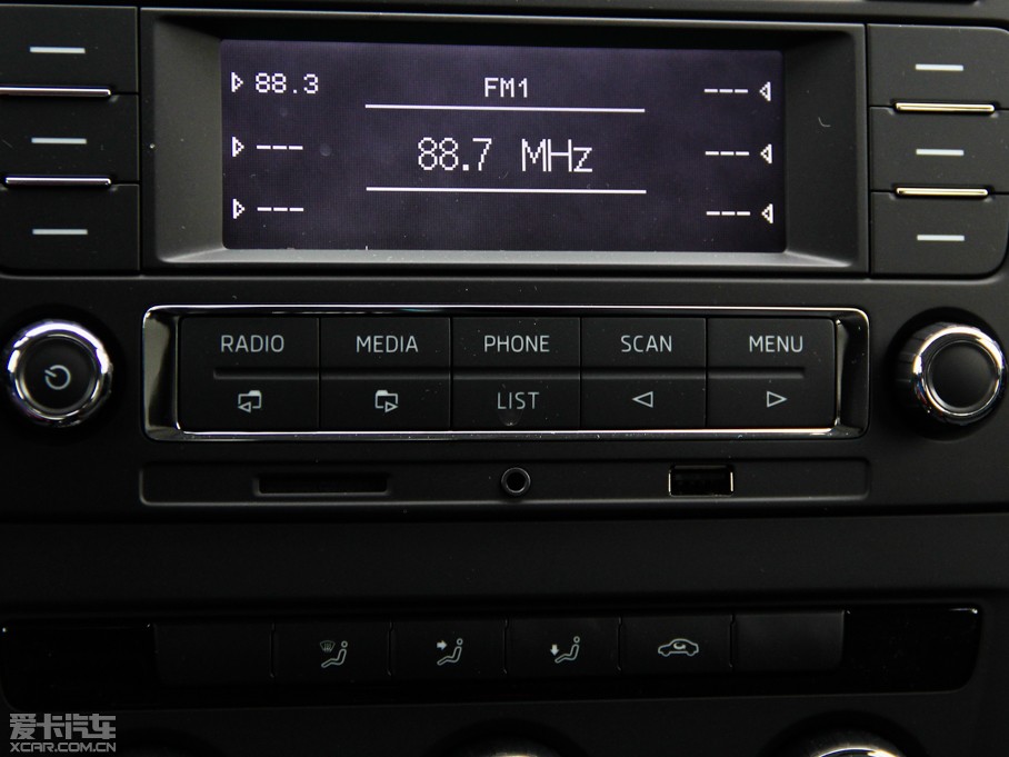 2014��Yeti 1.4TSI DSG̽����