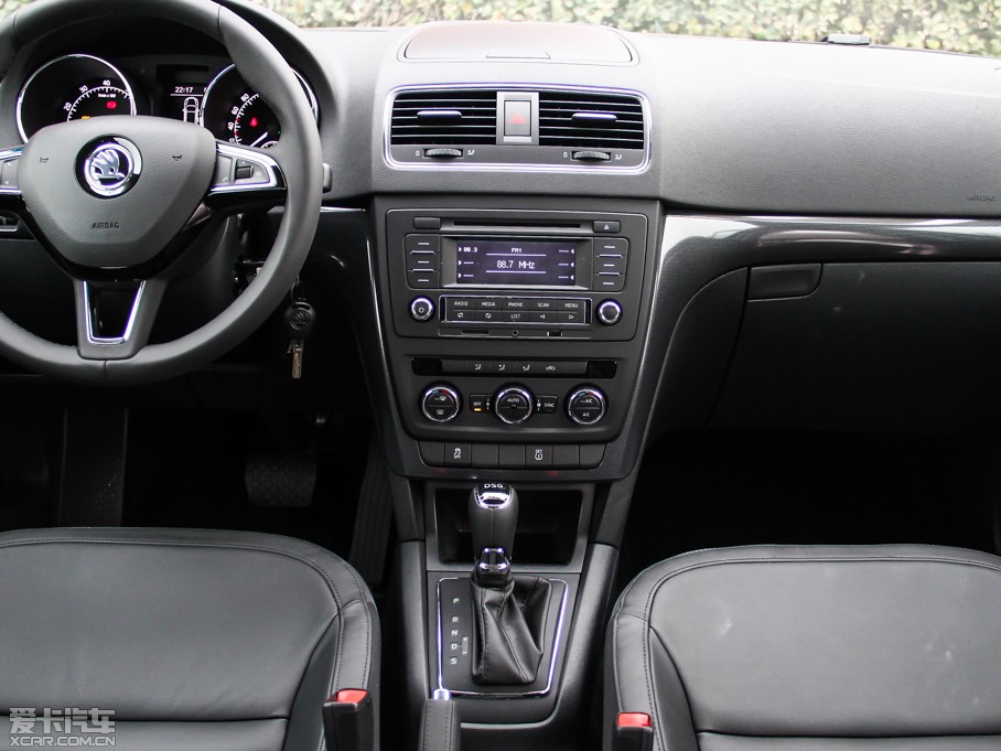 2014��Yeti 1.4TSI DSG̽����