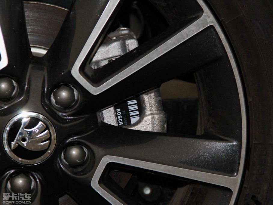 2014Yeti 1.4TSI DSG̽