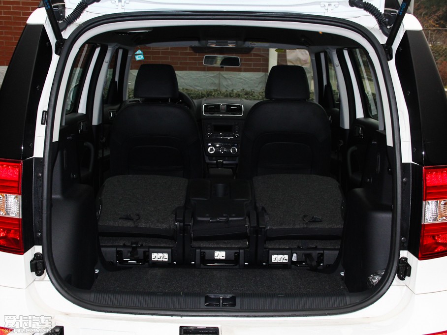 2014Yeti 1.4TSI DSG̽