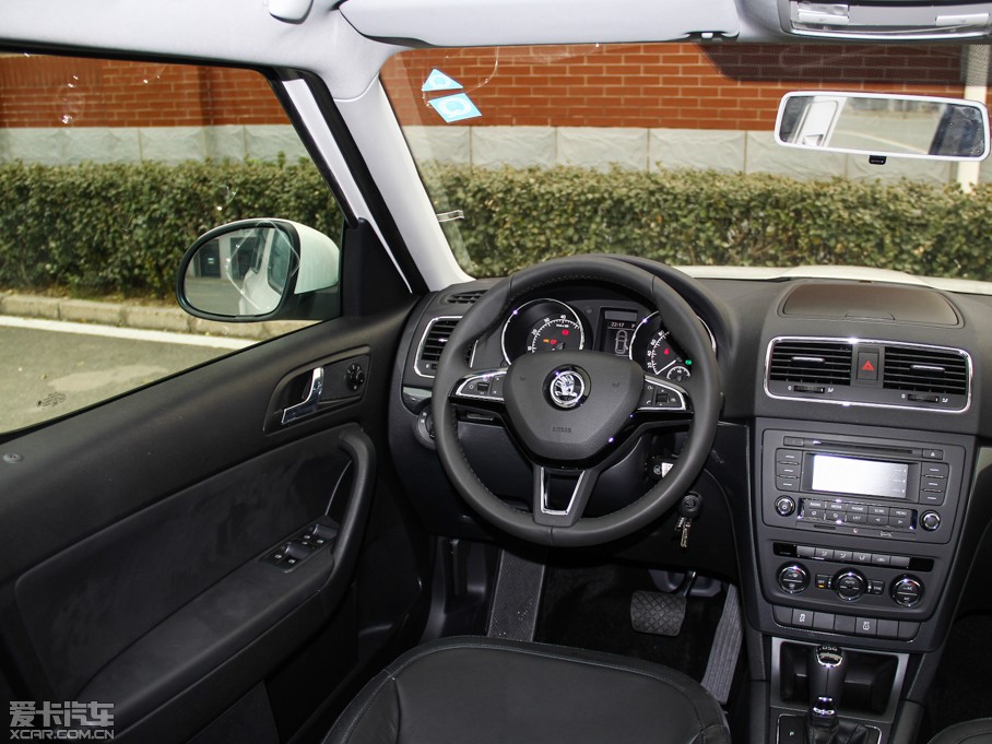 2014Yeti 1.4TSI DSG̽