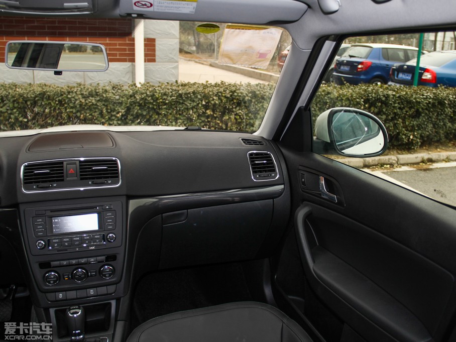 2014Yeti 1.4TSI DSG̽