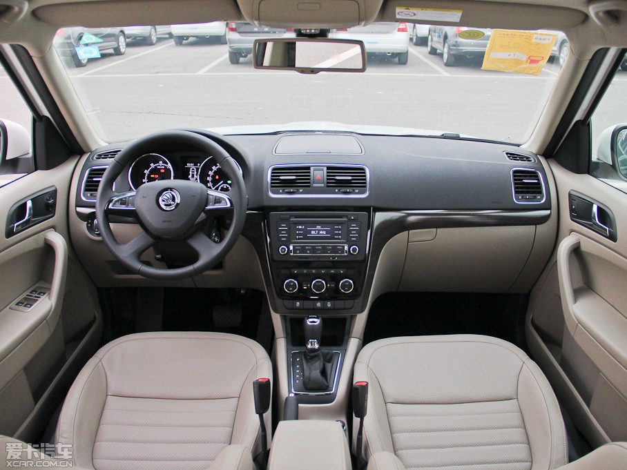 2014Yeti 1.8TSI DSGҰ(q)