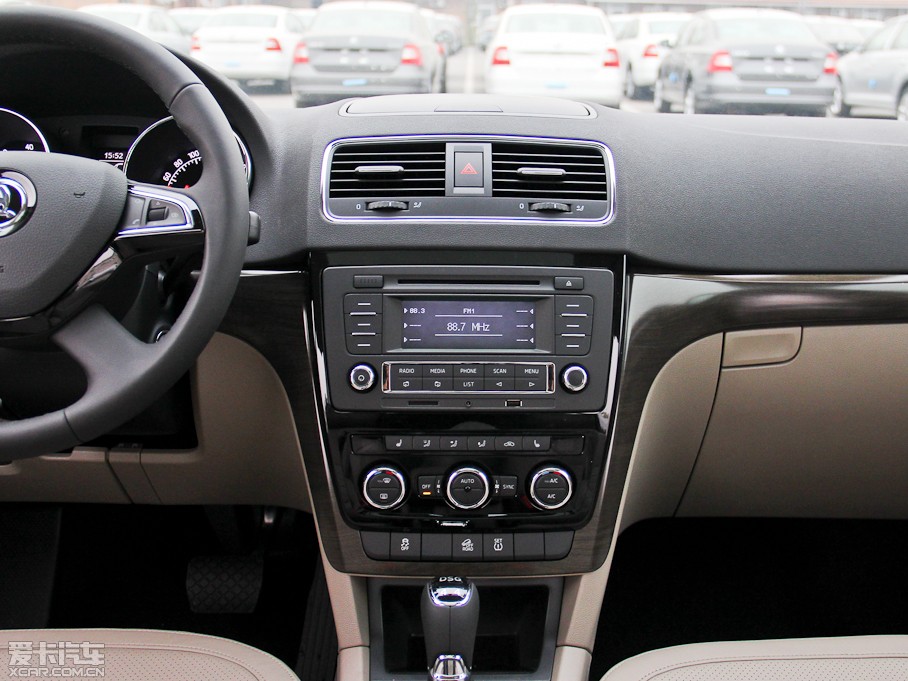 2014Yeti 1.8TSI DSGҰ