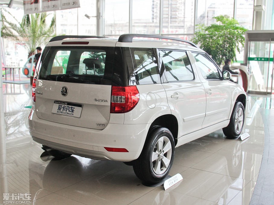 2014Yeti  1.6L քŲʰ