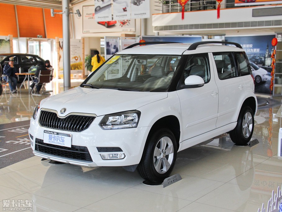 2014Yeti (hu) 1.6L ք(dng)Ųʰ