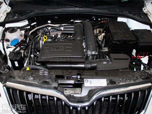 上海大眾斯柯達2014款野帝