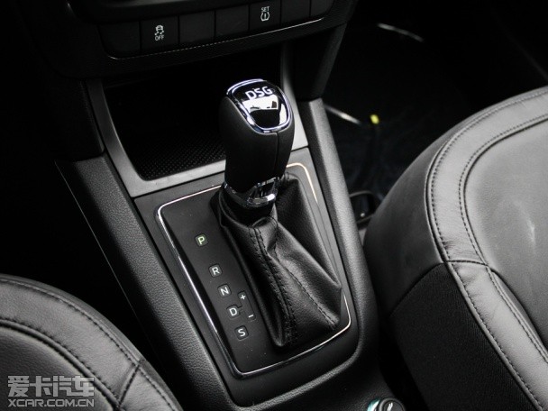 上海大眾斯柯達2014款野帝