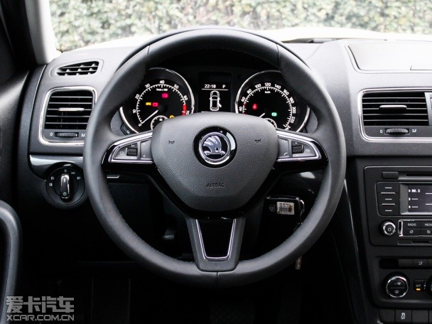 上海大眾斯柯達2014款野帝