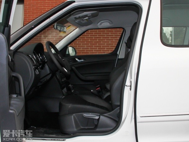 上海大眾斯柯達2014款野帝