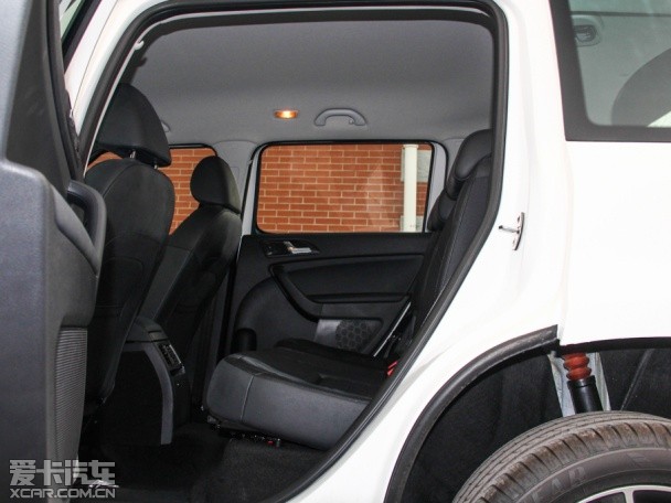 上海大眾斯柯達2014款野帝