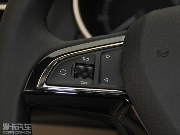 上海大眾斯柯達2014款野帝