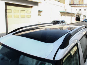 2014款1.4TSI DSG极地版 车顶