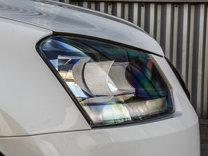 2014款1.4TSI DSG极地版 细节外观