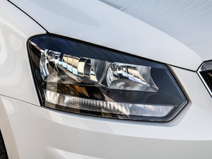 2014款1.4TSI DSG极地版 细节外观