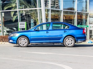 上海大眾斯柯達(dá)2014款明銳