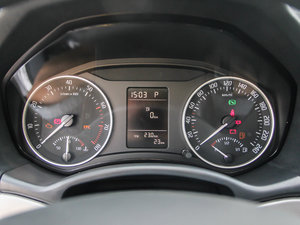 2014款1.6L 自动逸杰版 仪表