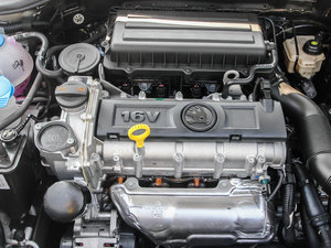 2014款1.6L 自动逸杰版 发动机