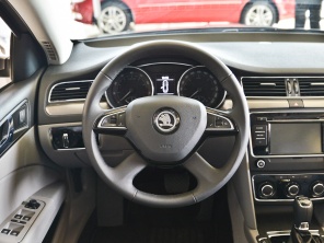 上海大眾斯柯達(dá)2013款速派