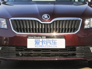 上海大眾斯柯達(dá)2013款速派