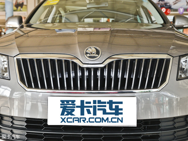 上海大众斯柯达2013款速派