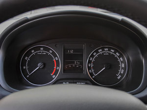 2014款1.4L 手动晶灵版 仪表