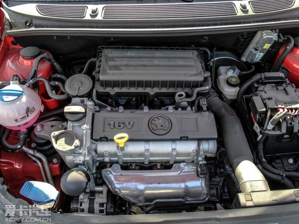 上海大眾斯柯達(dá)2013款晶銳Scout