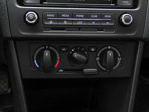 2014款1.6L 自动悦享版 空调调节