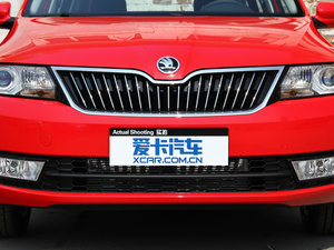 2014款1.4T 自动舒享版 中网