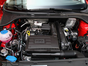 2014款1.4T 自动舒享版 发动机
