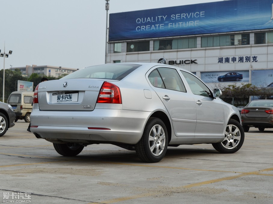 2015款明锐经典款 1.6L 手动逸杰版