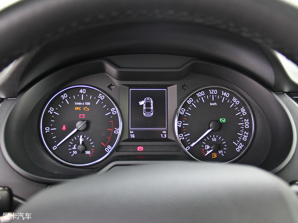 上海大眾斯柯達2015款新明銳