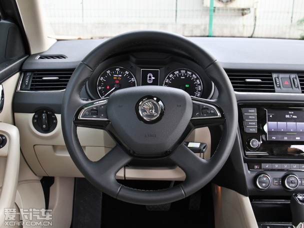 上海大眾斯柯達2015款新明銳