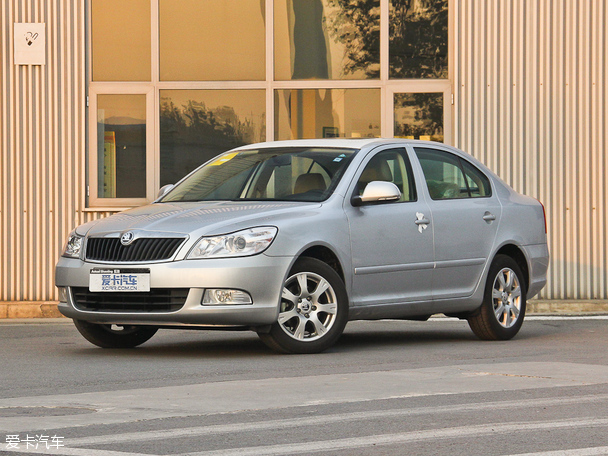 上海大眾斯柯達2015款明銳經典款