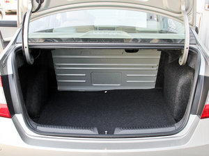 2015款1.6L 手动 智选版 行李厢空间