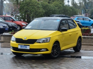 上海大眾斯柯達2015款晶銳