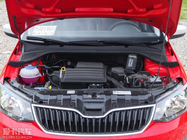 上海大眾斯柯達2015款晶銳