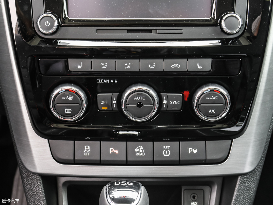 2016��Yeti 300TSI DSG���а�